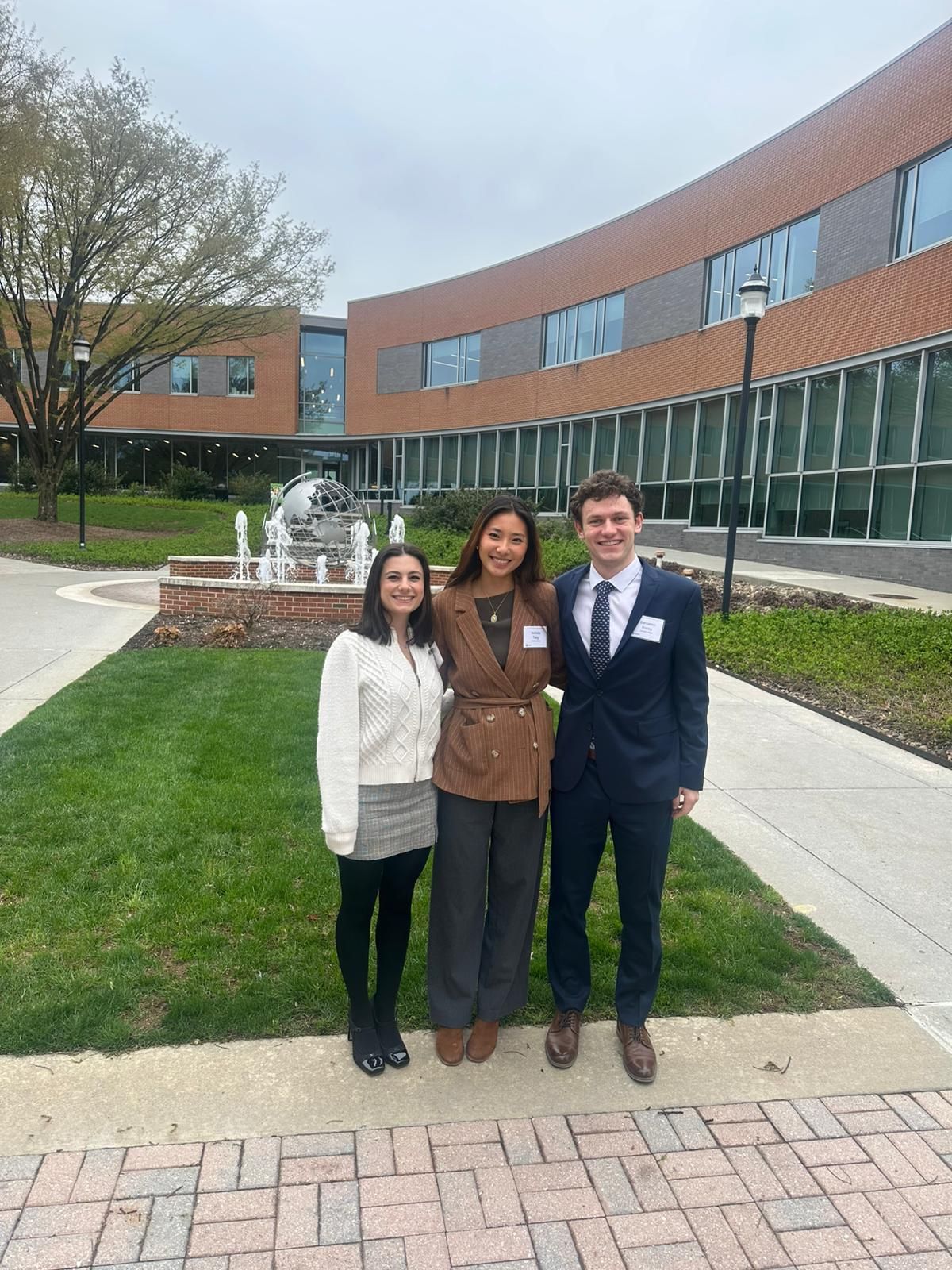 Student researchers present at PPSA in Harrisburg